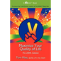 Maximize Your Quality of Life - Paperback