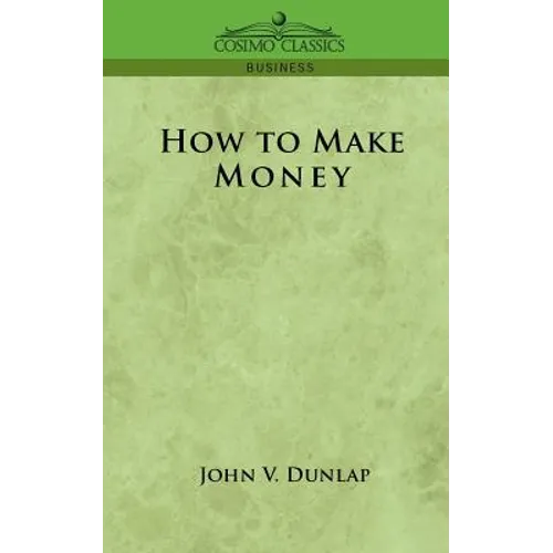 How to Make Money - Paperback
