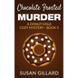 Chocolate Frosted Murder: A Donut Hole Cozy Mystery - Book 5 - Paperback
