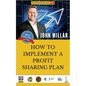How to Implement A Profit Sharing Plan - Paperback