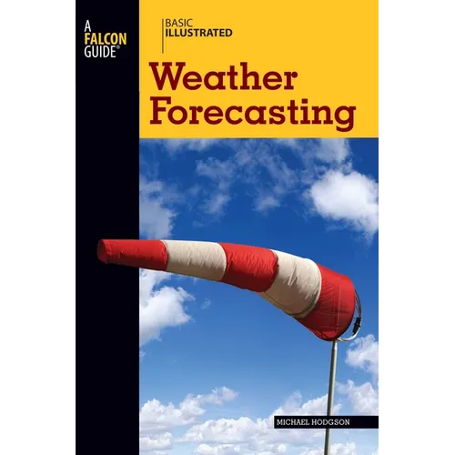 Basic Illustrated Weather Forecasting - Paperback