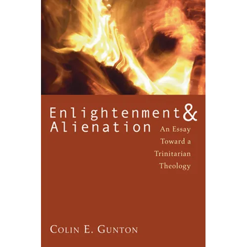 Enlightenment & Alienation - Paperback