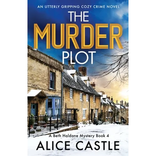 The Murder Plot: An utterly gripping cozy crime novel - Paperback