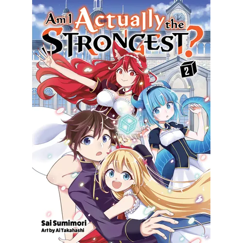 Am I Actually the Strongest? 2 (Light Novel) - Paperback