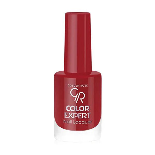 Golden Rose Color Expert Nail Polish No: 77 - Single Coat, Long Lasting & Trendy Nail Colors