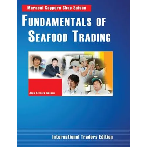 Fundamentals of Seafood Trading - Paperback