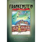 Frankenstein Meets Santa - Paperback