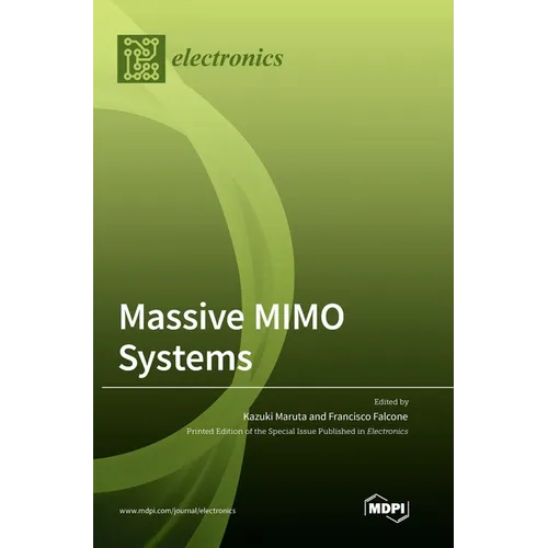 Massive MIMO Systems - Hardcover