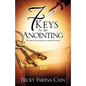 7 Keys To The Anointing - Paperback