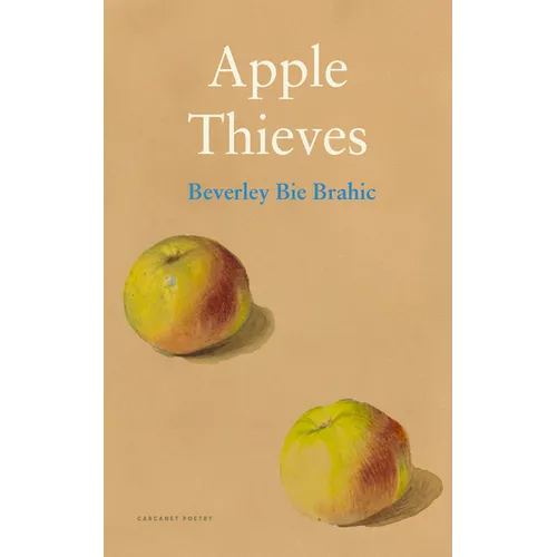 Apple Thieves - Paperback