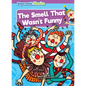 The Smell That Wasn't Funny - Paperback