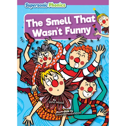 The Smell That Wasn't Funny - Paperback