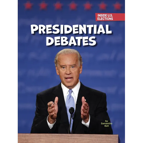 Presidential Debates - Library Binding