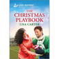 The Christmas Playbook: An Uplifting Inspirational Romance - Mass Market Paperbound