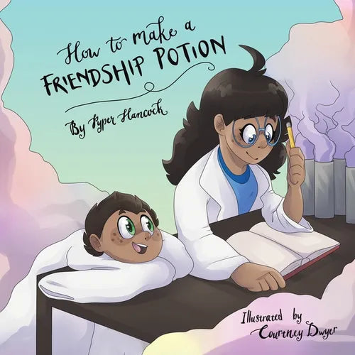 How to Make a Friendship Potion - Paperback