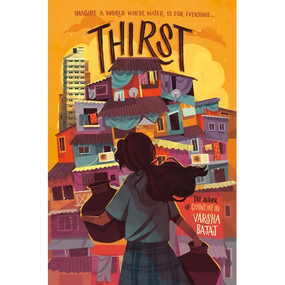Thirst - Paperback
