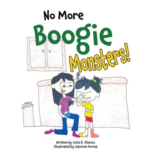 No More Boogie Monsters! - Paperback
