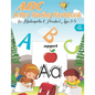 ABC letter Tracing Workbook for Kindergarten & Preschool Ages 3-5: A Fun Book to Practice Writing for Kids Ages 3-5, Alphabet Writing Practice, Letter - Paperback