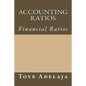 Accounting Ratios: Financial Ratios - Paperback