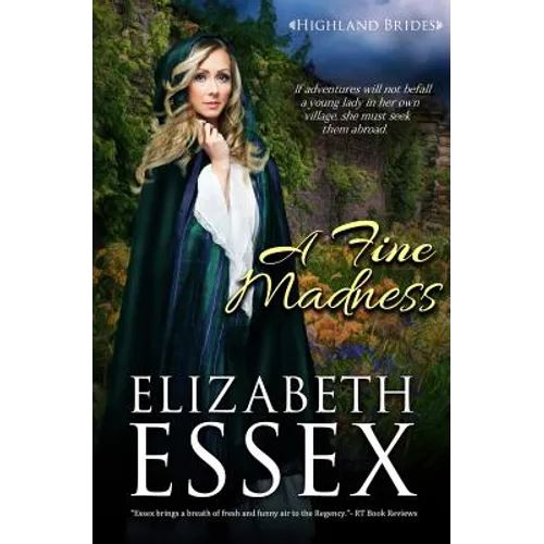 A Fine Madness - Paperback