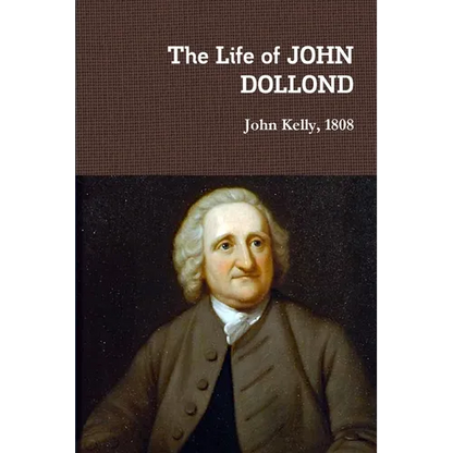 The Life of JOHN DOLLOND - Paperback