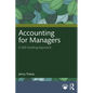 Accounting for Managers: A Skill-building Approach - Paperback