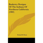 Basketry Designs Of The Indians Of Northern California (1902) - Hardcover
