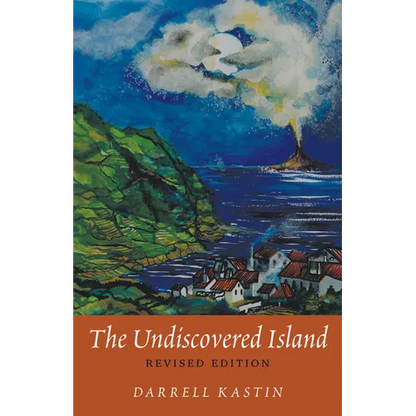 The Undiscovered Island - Paperback