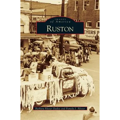 Ruston - Hardcover