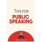Tips for Public Speaking - Paperback
