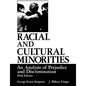 Racial and Cultural Minorities: An Analysis of Prejudice and Discrimination - Paperback