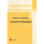 Convex Polytopes - Paperback