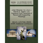 Julian Messner, Inc. et al. V. Warren E. Spahn. U.S. Supreme Court Transcript of Record with Supporting Pleadings - Paperback