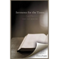 Sermons for the Times - Paperback