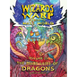 Wizards Warp: The Maze Lairs Of Dragons (Volume3) - Hardcover