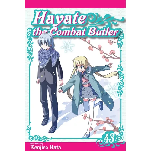 Hayate the Combat Butler, Vol. 43 - Paperback