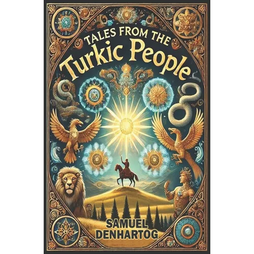 Tales from the Turkic People - Paperback