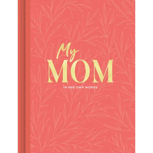 My Mom Interview - Hardcover