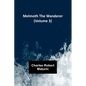 Melmoth the Wanderer (Volume 3) - Paperback