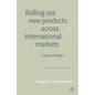 Rolling Out New Products Across International Markets - Paperback