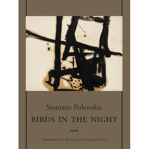 Birds In The Night - Paperback