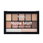 Rival de Loop Nude Matt Eyeshadow Palette: Natural, Blendable, and Affordable Eyeshadow Palette for Everyday Looks