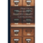 Practical Handbook of Modern Library Cataloging - Hardcover