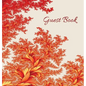 GUEST BOOK (Hardback), Visitors Book, Comments Book, Guest Comments Book, House Guest Book, Party Guest Book, Vacation Home Guest Book: For events, fu - Hardcover