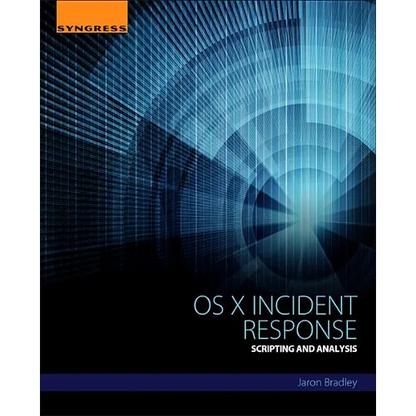 OS X Incident Response: Scripting and Analysis - Paperback