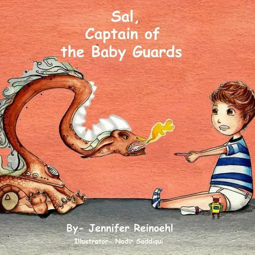 Sal, Captain of the Baby Guards - Paperback