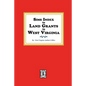 Sims Index to Land Grants in West Virginia - Paperback