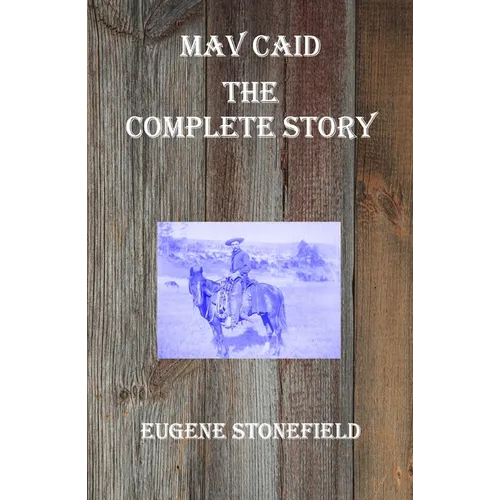 Mav Caid - The Complete Story - Paperback