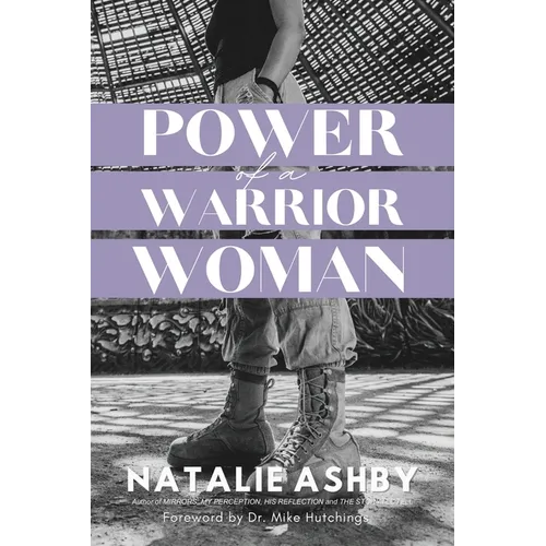 Power of a Warrior Woman - Paperback