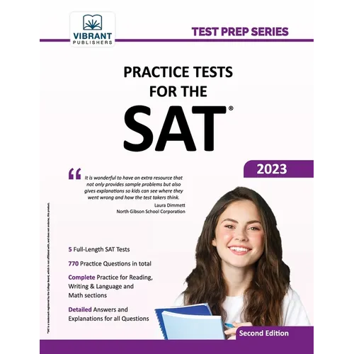 Practice Tests For The SAT - Paperback